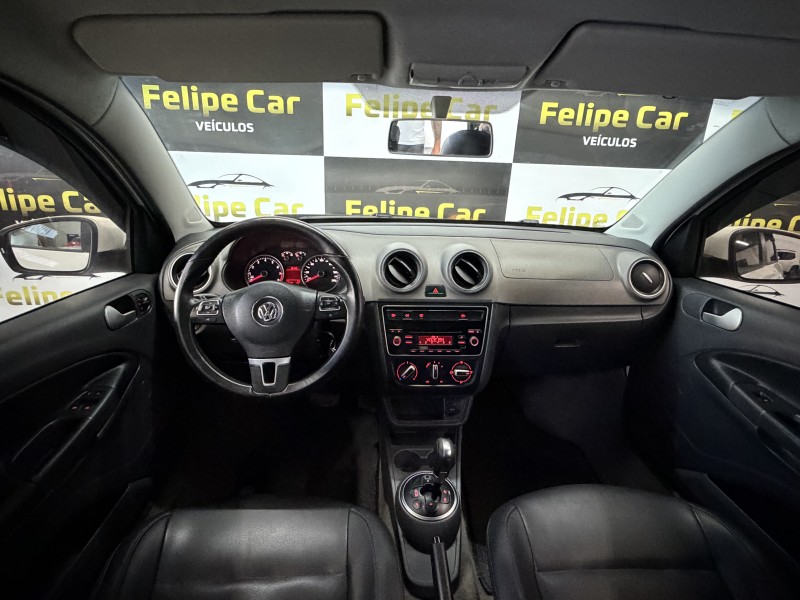 VOYAGE 1.6 MI HIGHLINE 8V FLEX 4P AUTOMATIZADO - 2014 - CAXIAS DO SUL