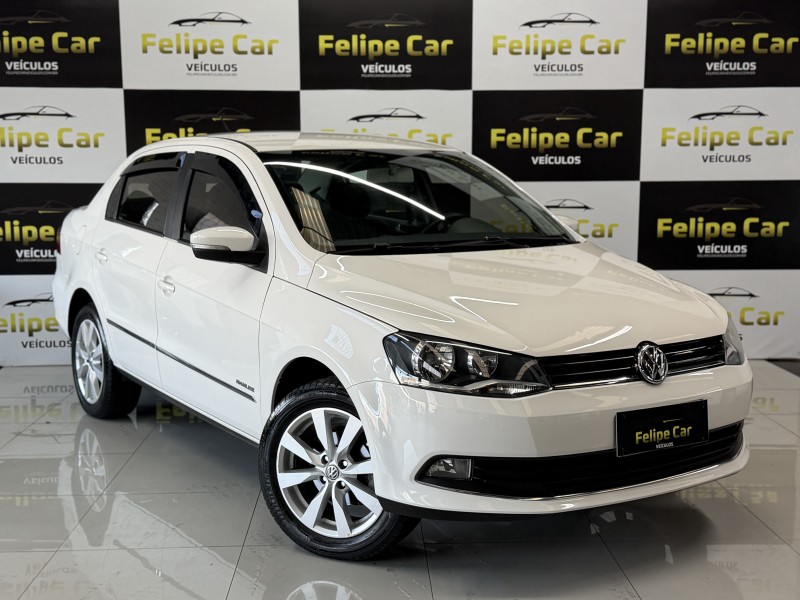 VOYAGE 1.6 MI HIGHLINE 8V FLEX 4P AUTOMATIZADO - 2014 - CAXIAS DO SUL