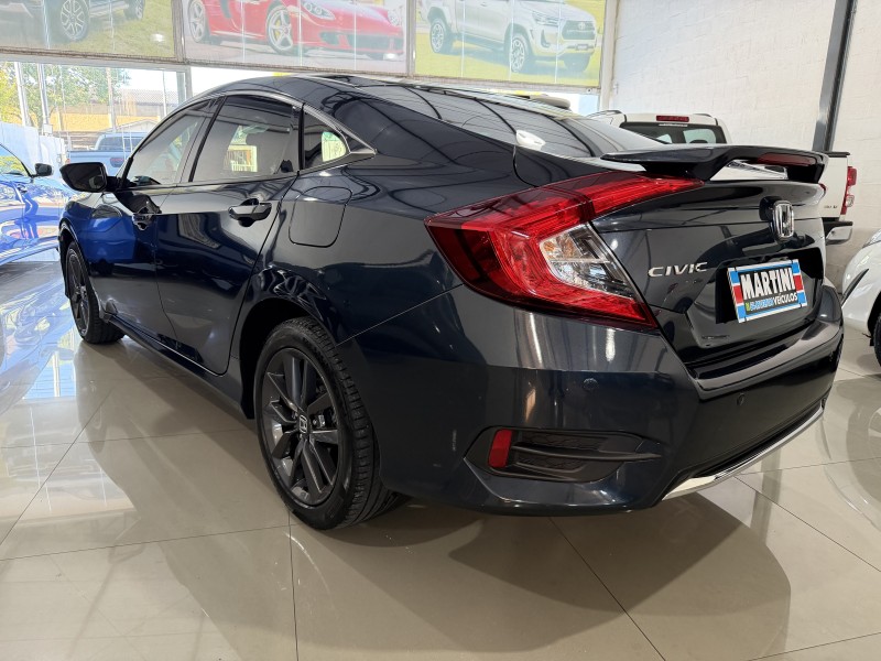 CIVIC 2.0 16V FLEXONE EXL 4P CVT - 2021 - CAXIAS DO SUL