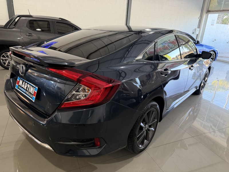CIVIC 2.0 16V FLEXONE EXL 4P CVT - 2021 - CAXIAS DO SUL