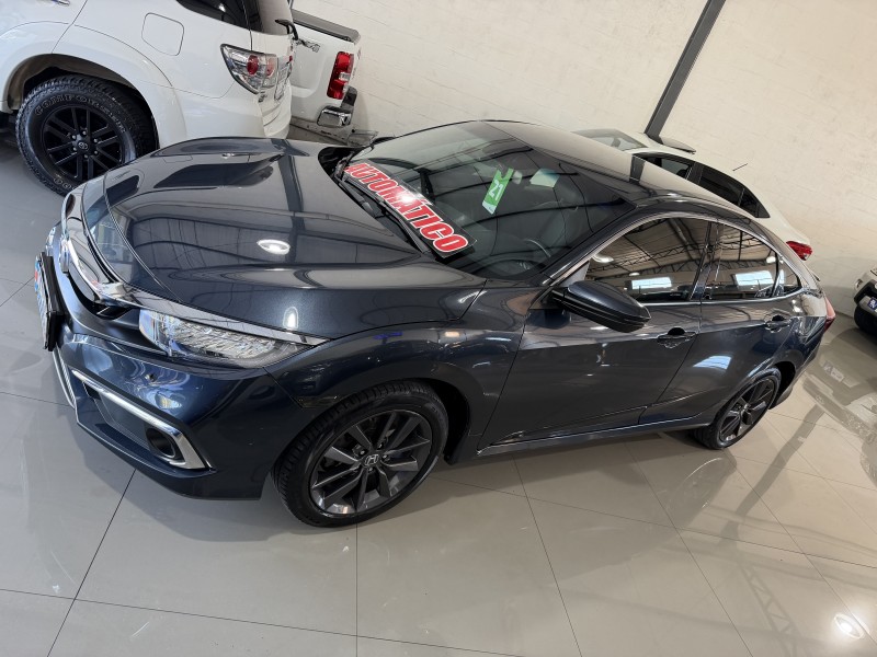 CIVIC 2.0 16V FLEXONE EXL 4P CVT - 2021 - CAXIAS DO SUL