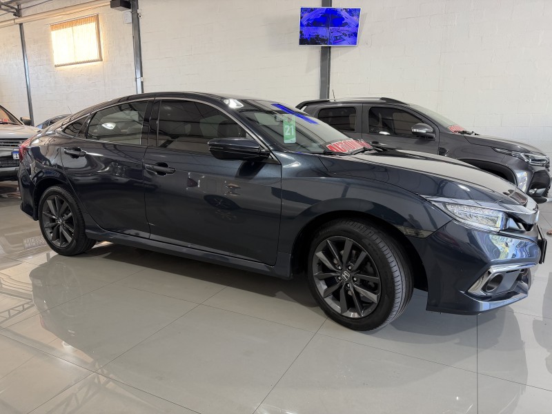 CIVIC 2.0 16V FLEXONE EXL 4P CVT - 2021 - CAXIAS DO SUL