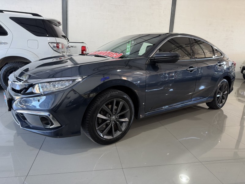 CIVIC 2.0 16V FLEXONE EXL 4P CVT - 2021 - CAXIAS DO SUL