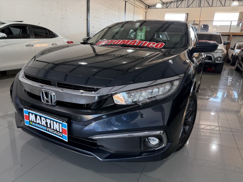 CIVIC 2.0 16V FLEXONE EXL 4P CVT - 2021 - CAXIAS DO SUL