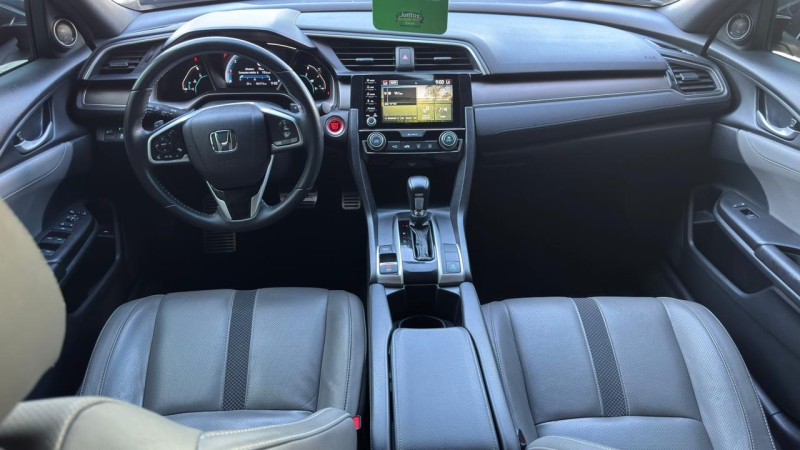 CIVIC 2.0 16V FLEXONE EXL 4P CVT - 2021 - CAXIAS DO SUL