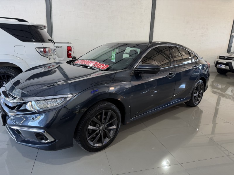 CIVIC 2.0 16V FLEXONE EXL 4P CVT - 2021 - CAXIAS DO SUL