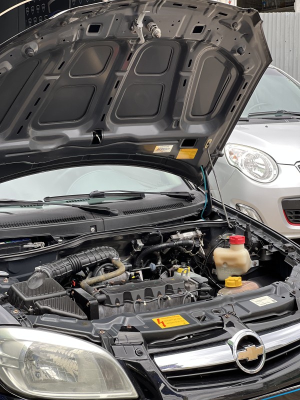 PRISMA 1.4 MPFI JOY 8V FLEX 4P MANUAL - 2010 - CAXIAS DO SUL