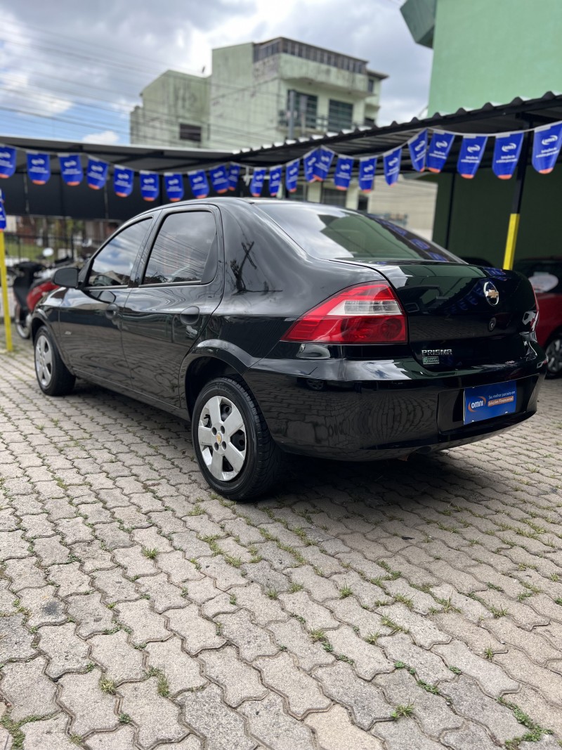 PRISMA 1.4 MPFI JOY 8V FLEX 4P MANUAL - 2010 - CAXIAS DO SUL