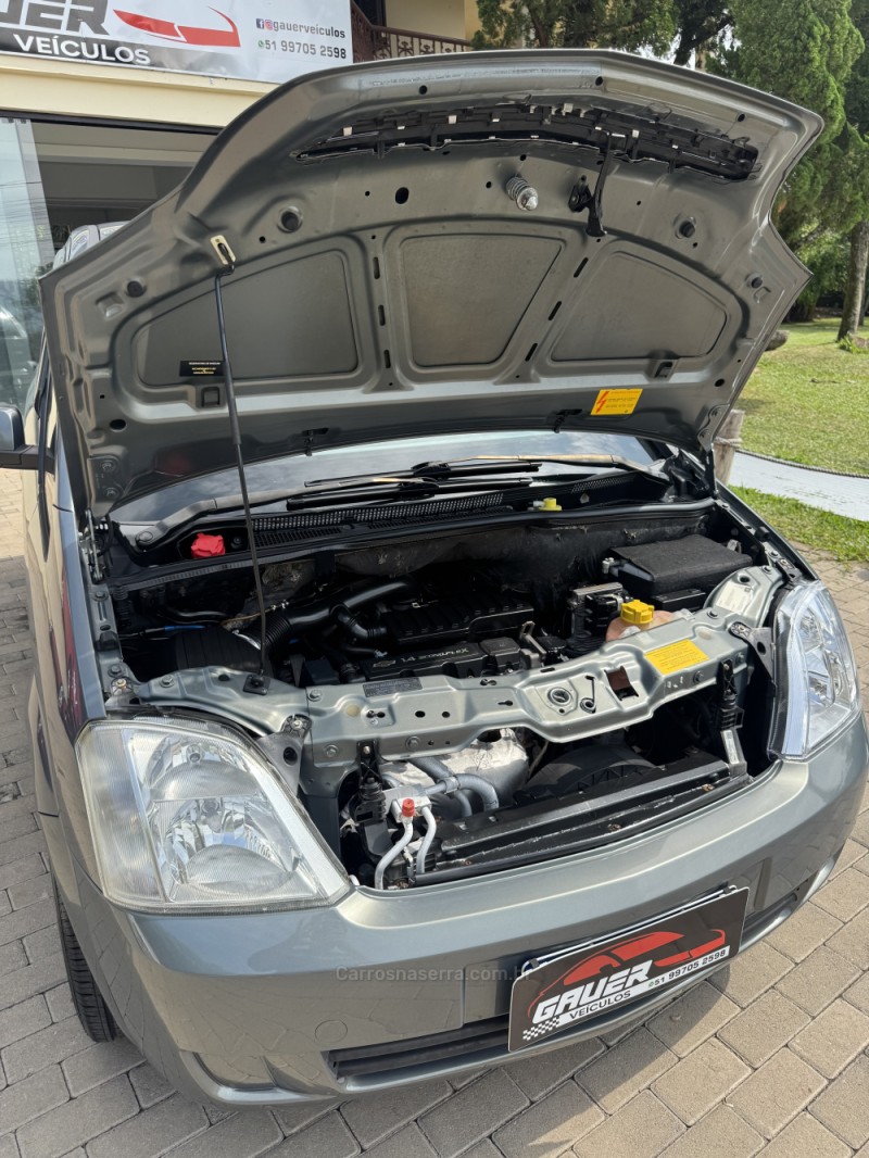 MERIVA 1.4 MPFI COLLECTION 8V ECONO.FLEX 4P MANUAL - 2012 - ENCANTADO