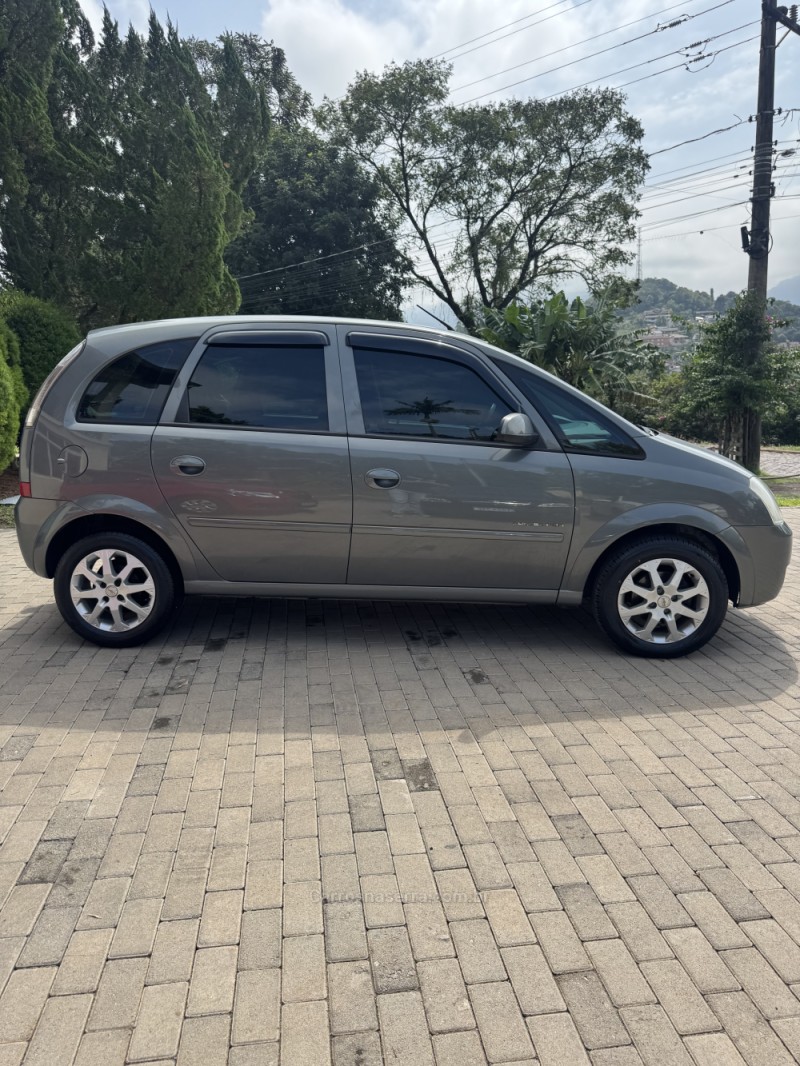 MERIVA 1.4 MPFI COLLECTION 8V ECONO.FLEX 4P MANUAL - 2012 - ENCANTADO