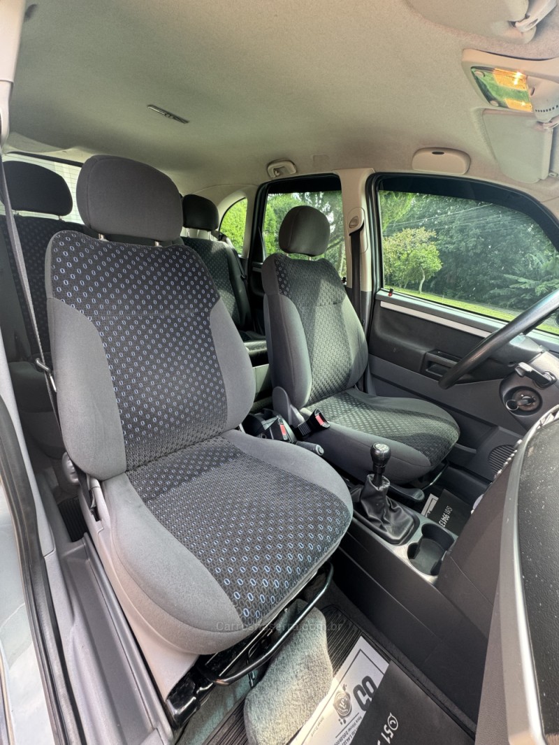 MERIVA 1.4 MPFI COLLECTION 8V ECONO.FLEX 4P MANUAL - 2012 - ENCANTADO