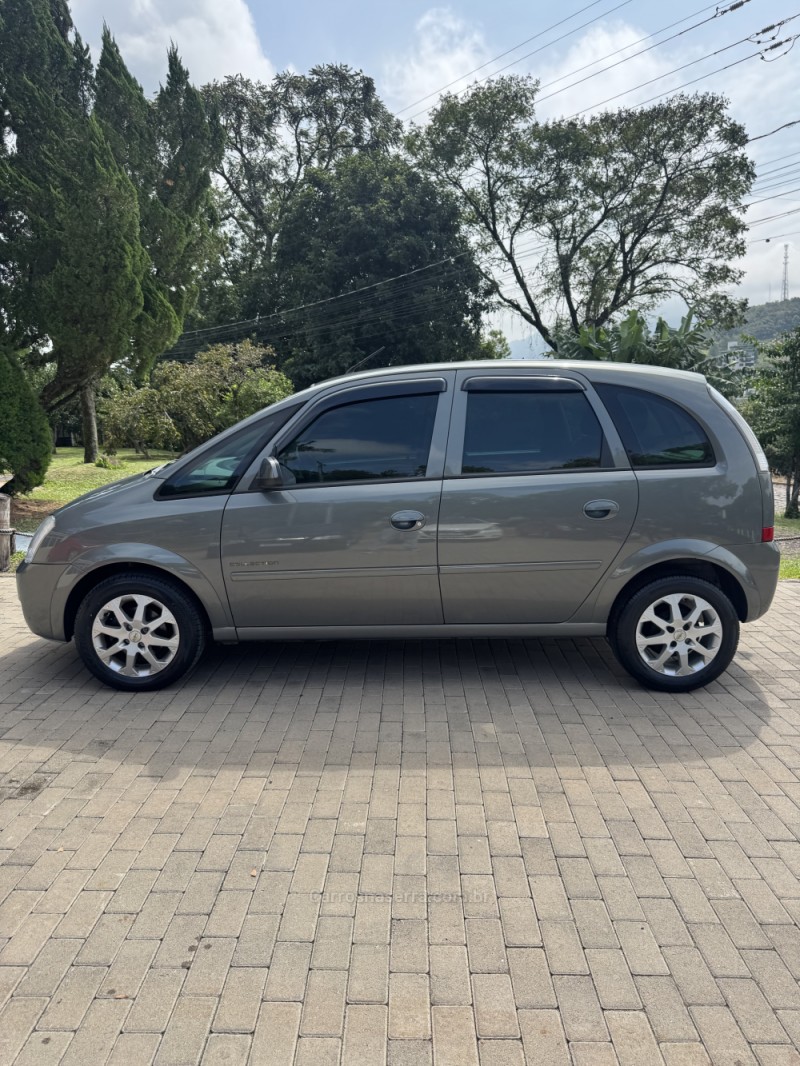 MERIVA 1.4 MPFI COLLECTION 8V ECONO.FLEX 4P MANUAL - 2012 - ENCANTADO