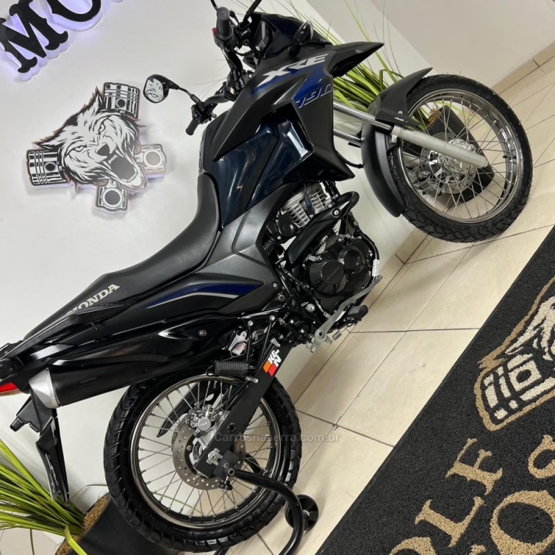 XRE 190 ABS  - 2021 - CAXIAS DO SUL