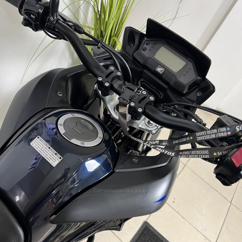 XRE 190 ABS  - 2021 - CAXIAS DO SUL