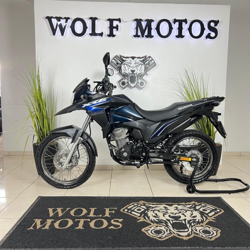 xre 190 abs  2021 caxias do sul