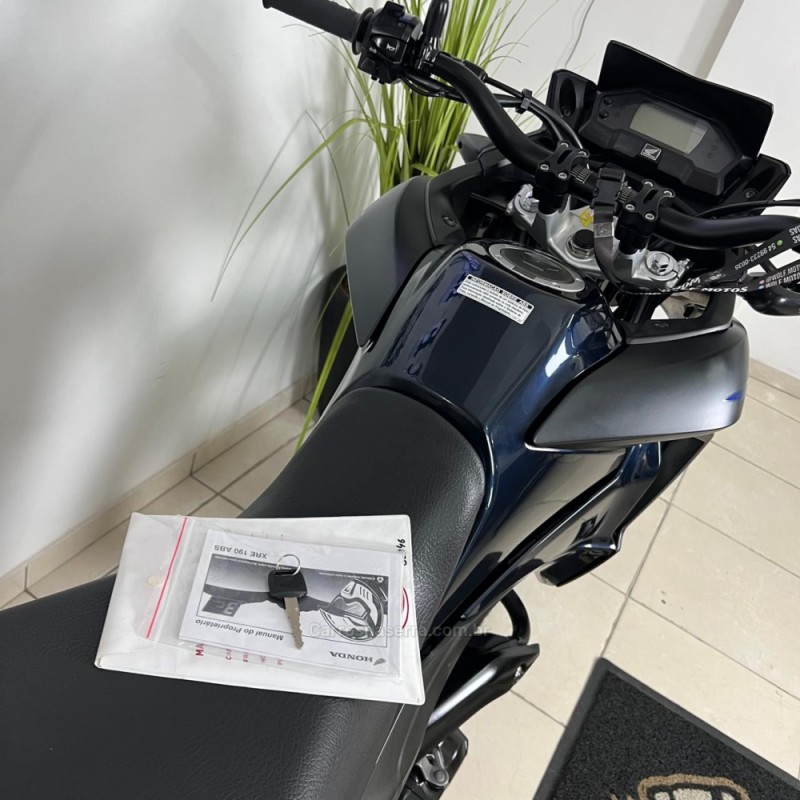 XRE 190 ABS  - 2021 - CAXIAS DO SUL