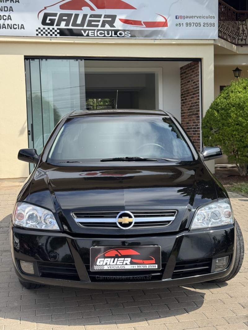 ASTRA 2.0 MPFI ADVANTAGE 8V FLEX 4P MANUAL - 2007 - ENCANTADO