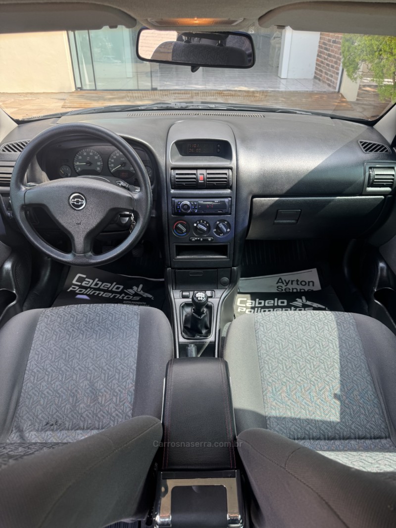 ASTRA 2.0 MPFI ADVANTAGE 8V FLEX 4P MANUAL - 2007 - ENCANTADO