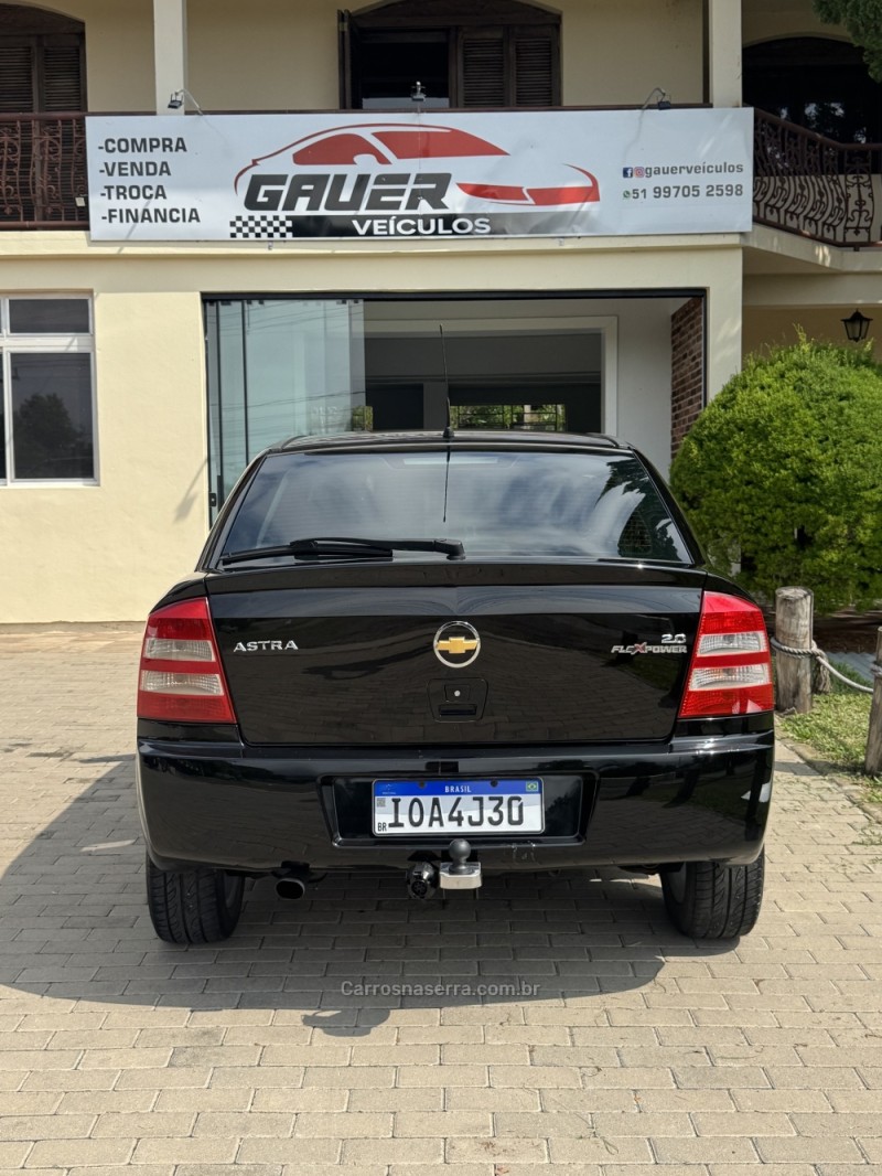 ASTRA 2.0 MPFI ADVANTAGE 8V FLEX 4P MANUAL - 2007 - ENCANTADO