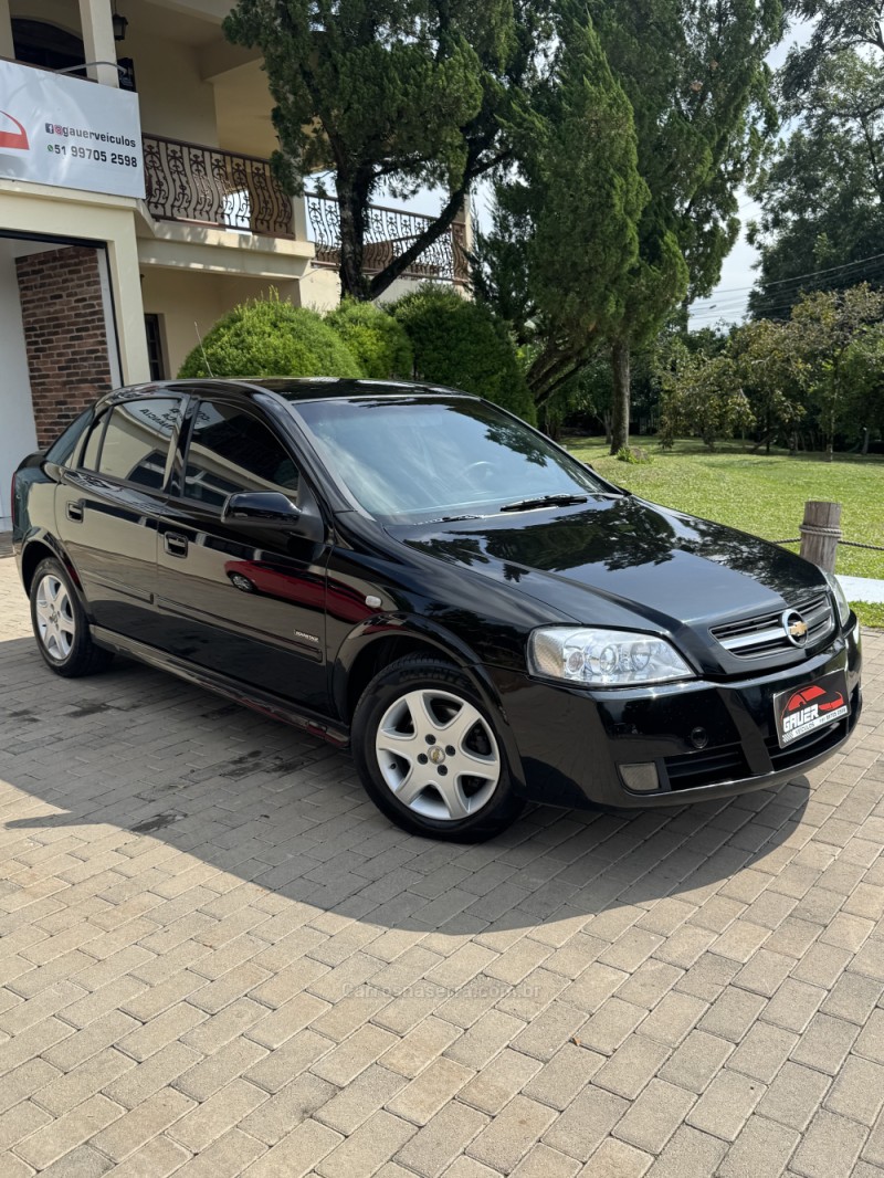 ASTRA 2.0 MPFI ADVANTAGE 8V FLEX 4P MANUAL - 2007 - ENCANTADO