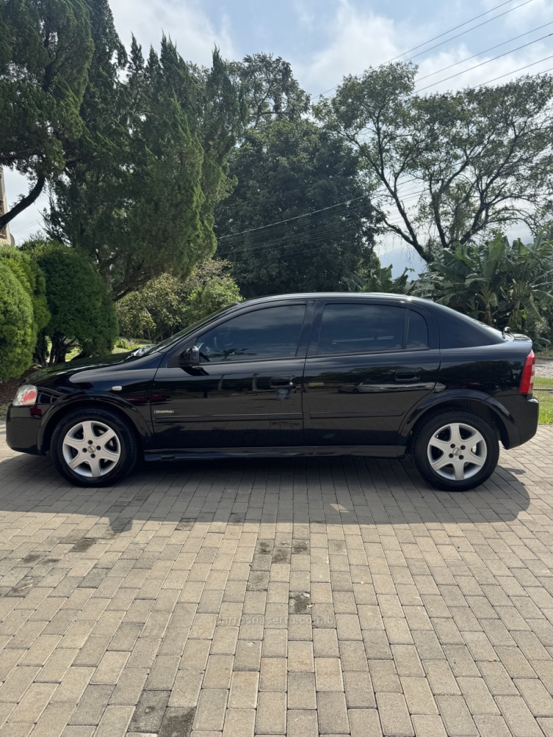ASTRA 2.0 MPFI ADVANTAGE 8V FLEX 4P MANUAL - 2007 - ENCANTADO