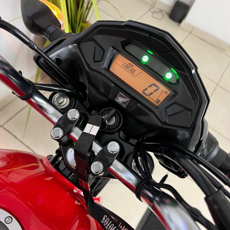 CG 160 START - 2023 - CAXIAS DO SUL