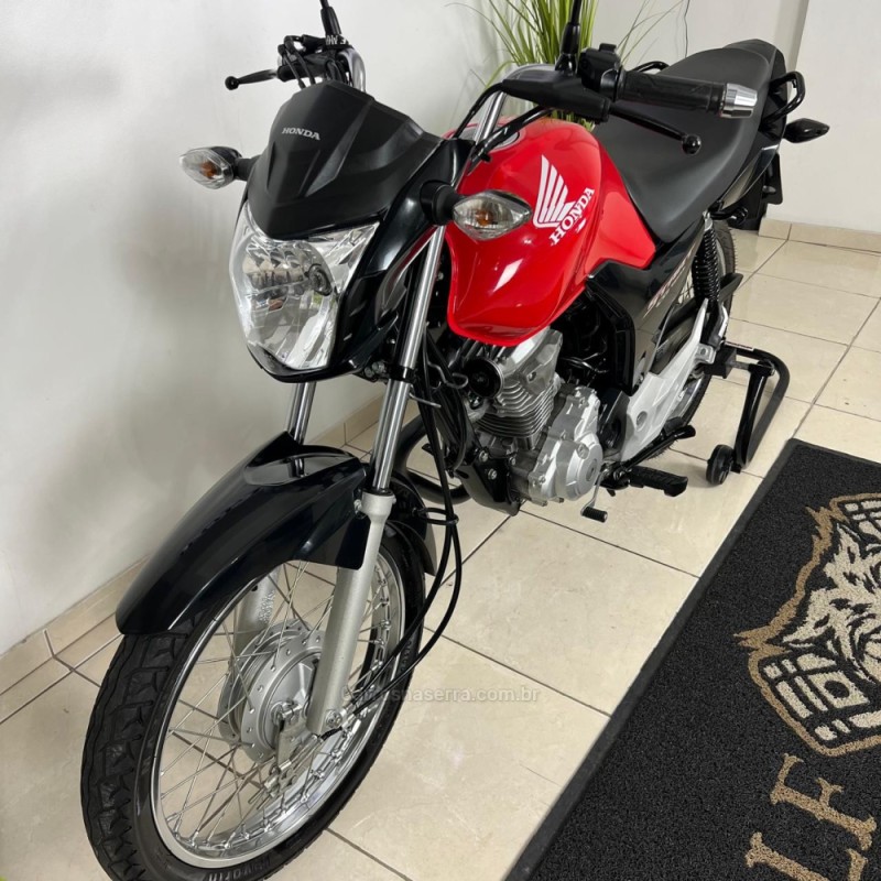 CG 160 START - 2023 - CAXIAS DO SUL