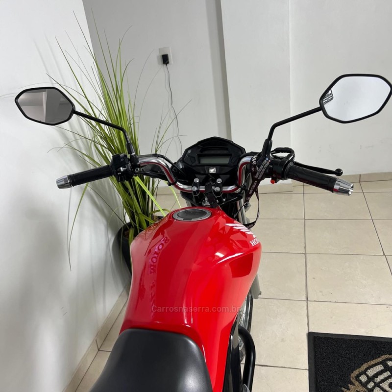 CG 160 START - 2023 - CAXIAS DO SUL