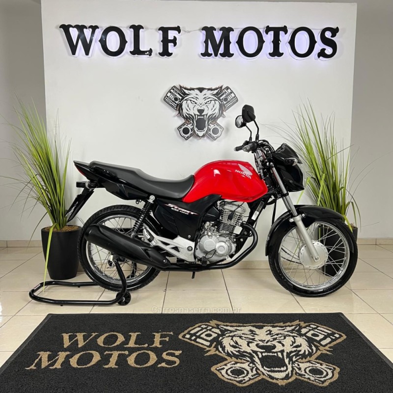 CG 160 START - 2023 - CAXIAS DO SUL