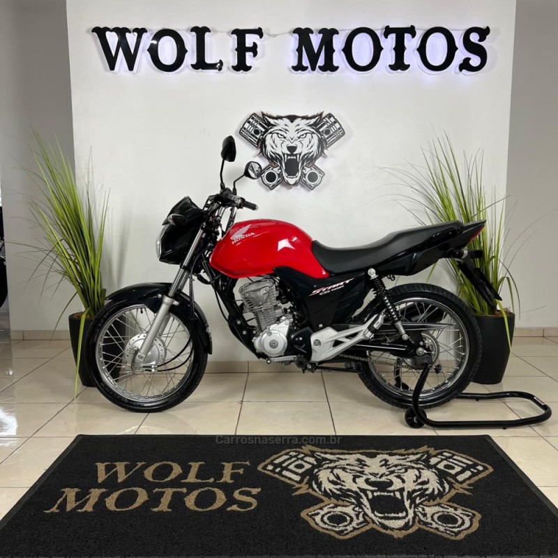 cg 160 start 2023 caxias do sul