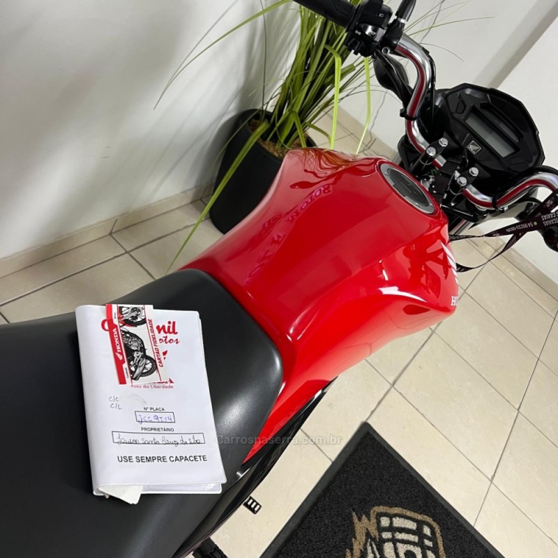 CG 160 START - 2023 - CAXIAS DO SUL