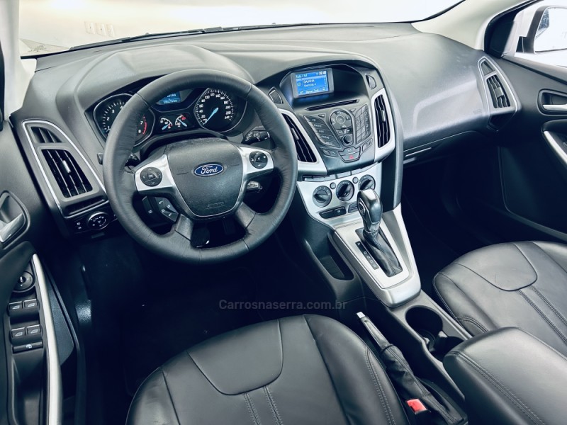 FOCUS 1.6 SE HATCH 16V FLEX 4P AUTOMÁTICO - 2015 - CAXIAS DO SUL