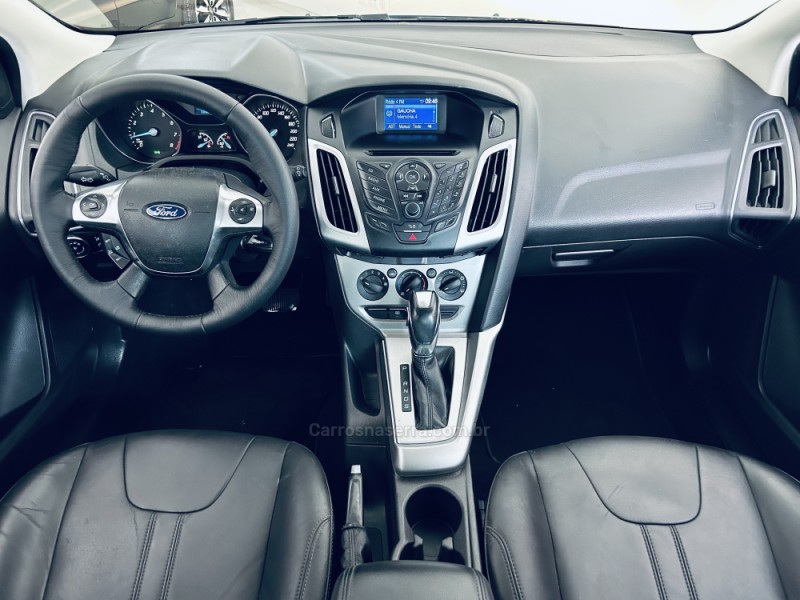 FOCUS 1.6 SE HATCH 16V FLEX 4P AUTOMÁTICO - 2015 - CAXIAS DO SUL