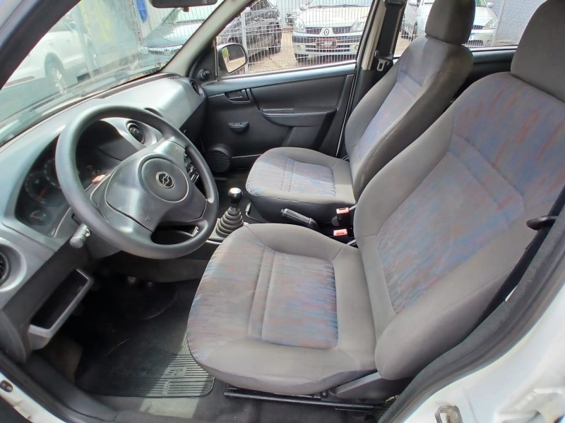 CELTA 1.0 MPFI SPIRIT 8V FLEX 4P MANUAL - 2010 - FARROUPILHA