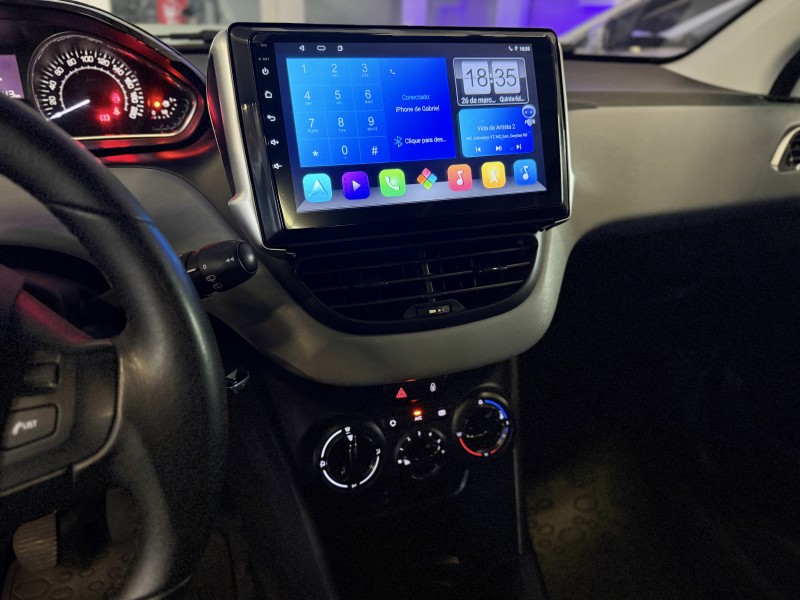 208 1.5 ALLURE 8V FLEX 4P MANUAL - 2014 - CAXIAS DO SUL