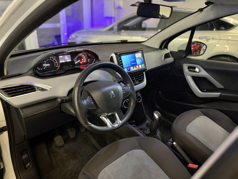 208 1.5 ALLURE 8V FLEX 4P MANUAL - 2014 - CAXIAS DO SUL