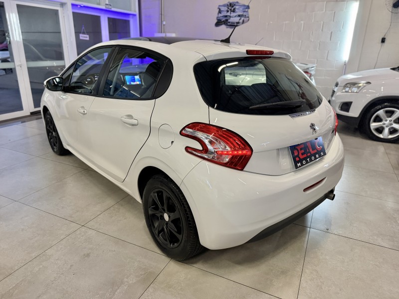 208 1.5 ALLURE 8V FLEX 4P MANUAL - 2014 - CAXIAS DO SUL