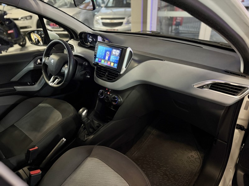 208 1.5 ALLURE 8V FLEX 4P MANUAL - 2014 - CAXIAS DO SUL