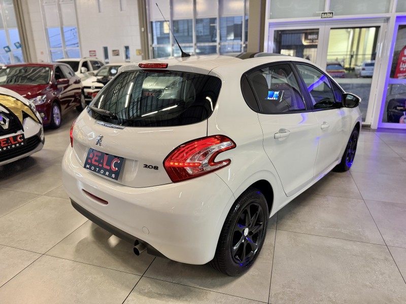 208 1.5 ALLURE 8V FLEX 4P MANUAL - 2014 - CAXIAS DO SUL