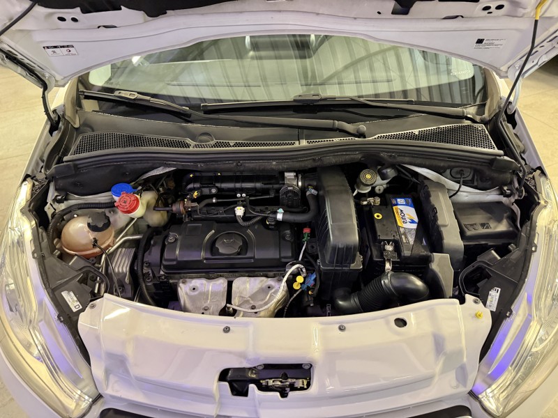 208 1.5 ALLURE 8V FLEX 4P MANUAL - 2014 - CAXIAS DO SUL