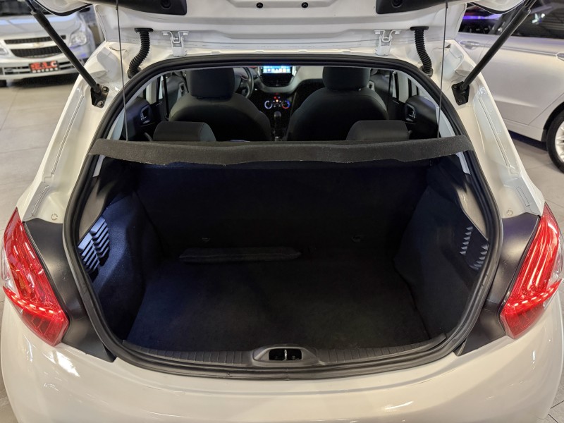 208 1.5 ALLURE 8V FLEX 4P MANUAL - 2014 - CAXIAS DO SUL