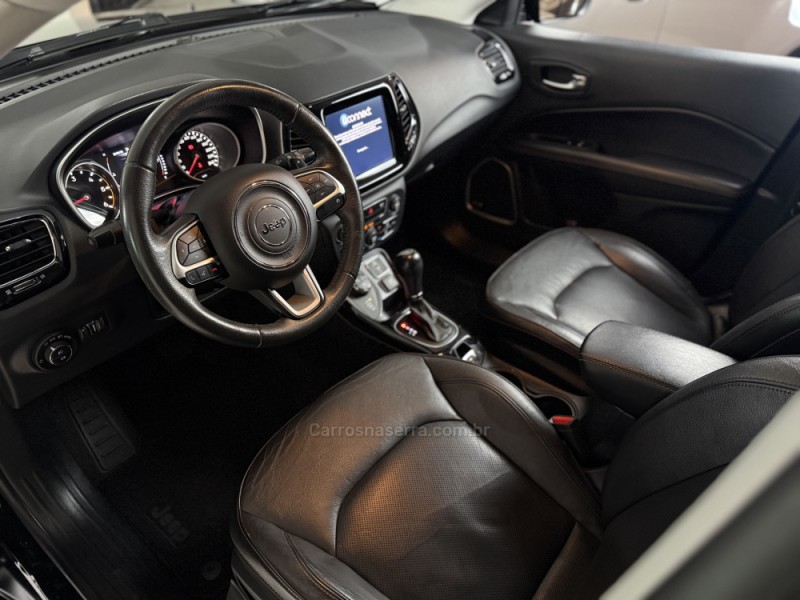 COMPASS 2.0 16V DIESEL EAGLE NIGHT 4X4 AUTOMÁTICO - 2018 - GUAPORé