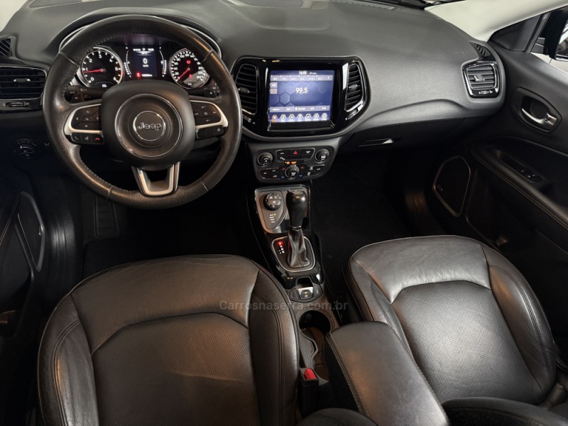 COMPASS 2.0 16V DIESEL EAGLE NIGHT 4X4 AUTOMÁTICO - 2018 - GUAPORé