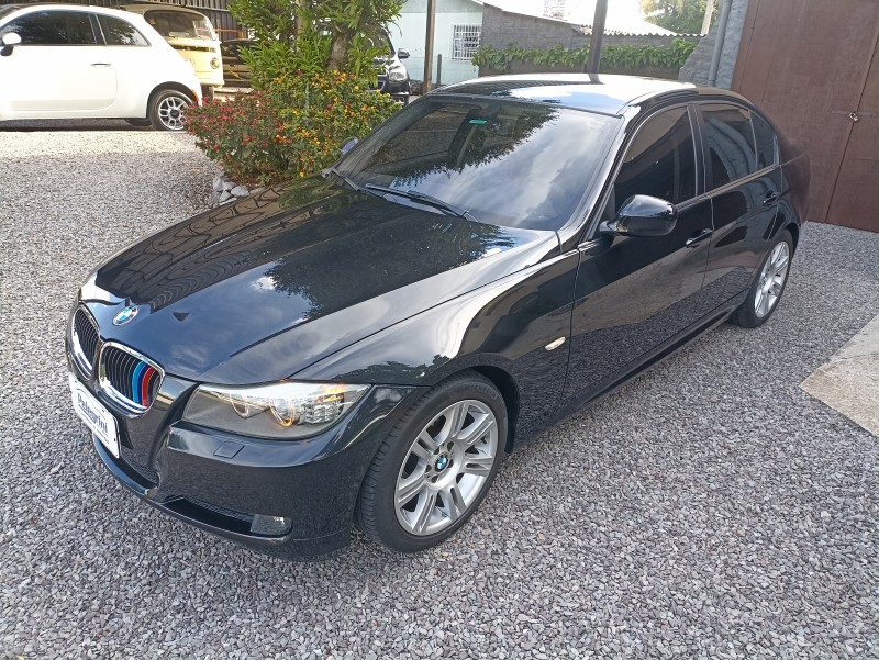 318i 2.0 sedan 16v gasolina 4p automatico 2012 bento goncalves