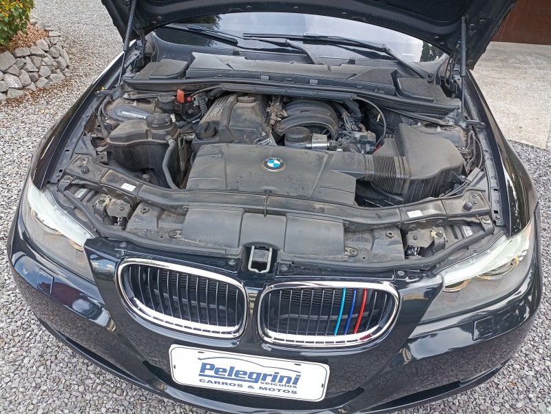 318I 2.0 SEDAN 16V GASOLINA 4P AUTOMÁTICO - 2012 - BENTO GONçALVES