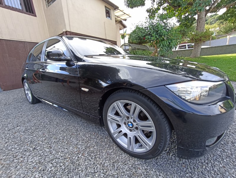 318I 2.0 SEDAN 16V GASOLINA 4P AUTOMÁTICO - 2012 - BENTO GONçALVES