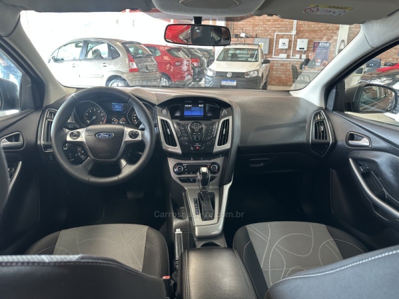 FOCUS 2.0 SE 16V FLEX 4P AUTOMÁTICO - 2015 - BENTO GONçALVES