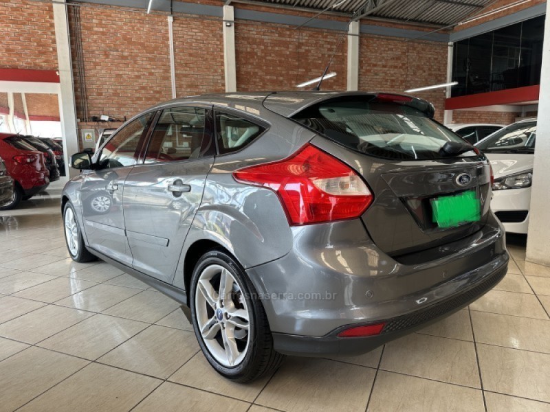FOCUS 2.0 SE 16V FLEX 4P AUTOMÁTICO - 2015 - BENTO GONçALVES