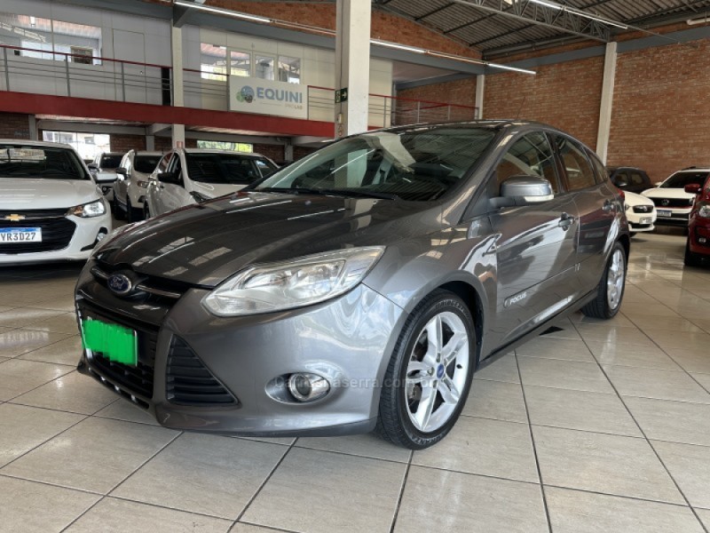 FOCUS 2.0 SE 16V FLEX 4P AUTOMÁTICO - 2015 - BENTO GONçALVES