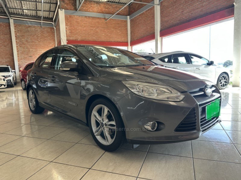 focus 2.0 se 16v flex 4p automatico 2015 bento goncalves